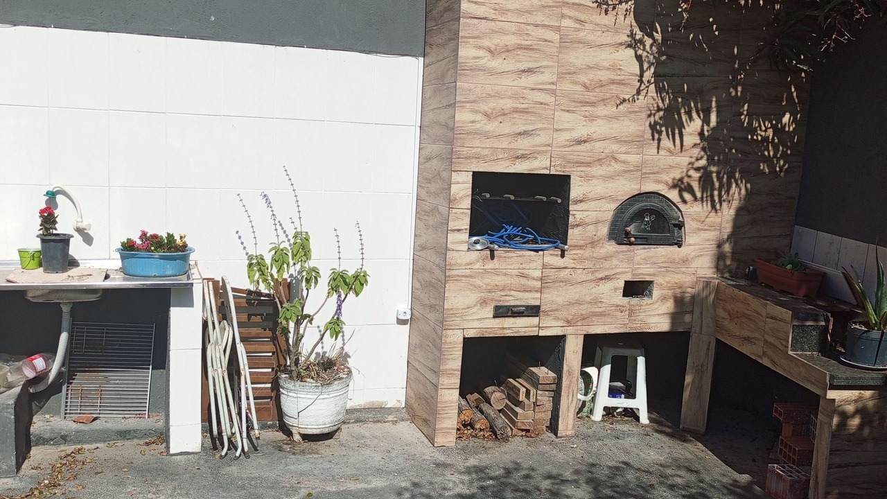 Photo of Patio Balcony in Morro do Algodao