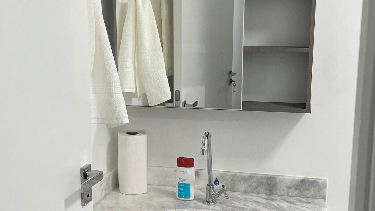 Photo of Bathroom in Vila Nova Conceicao