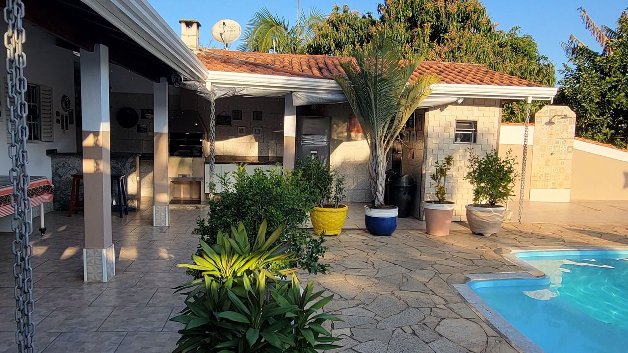 Photo of Patio Balcony in Itatiba