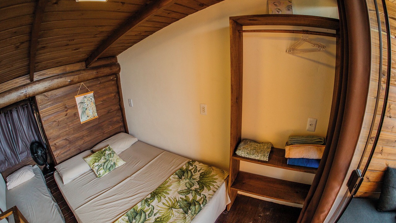 Photo of Bedroom in Rio Vermelho Norte