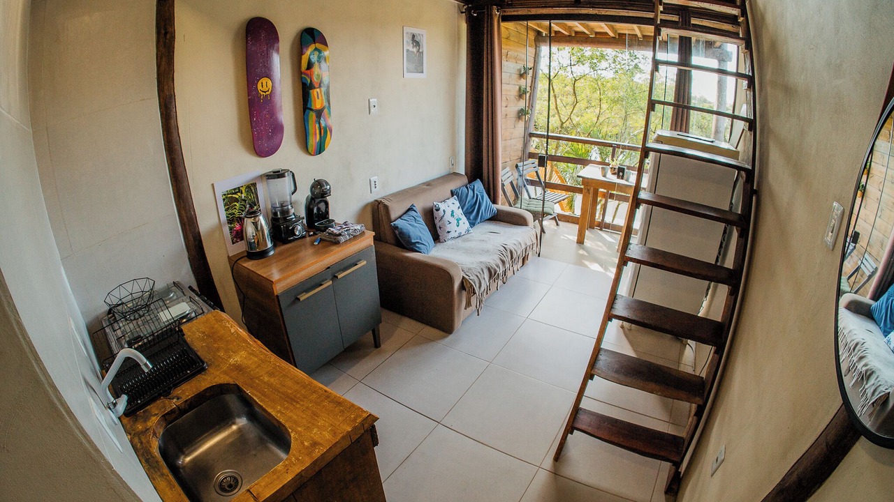 Photo of Livingroom in Rio Vermelho Norte