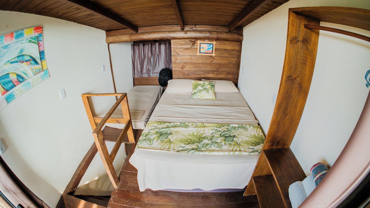 Photo of Bedroom in Rio Vermelho Norte