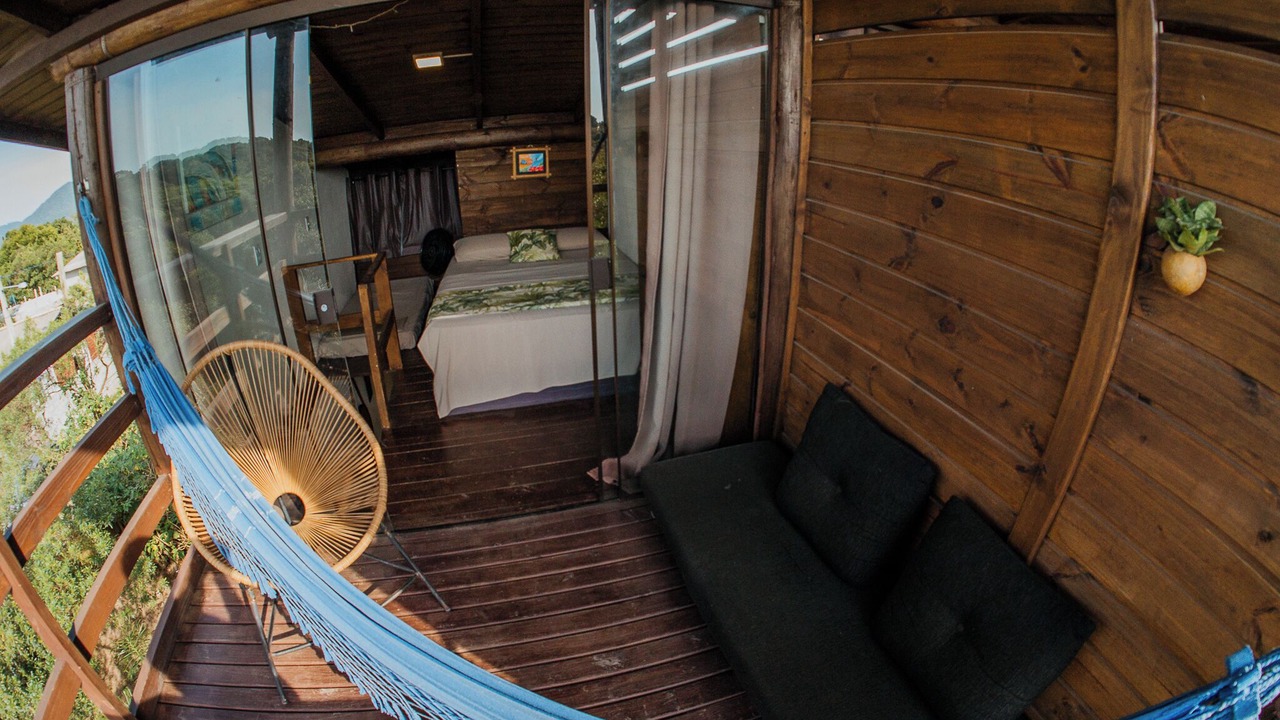 Photo of Patio Balcony in Rio Vermelho Norte