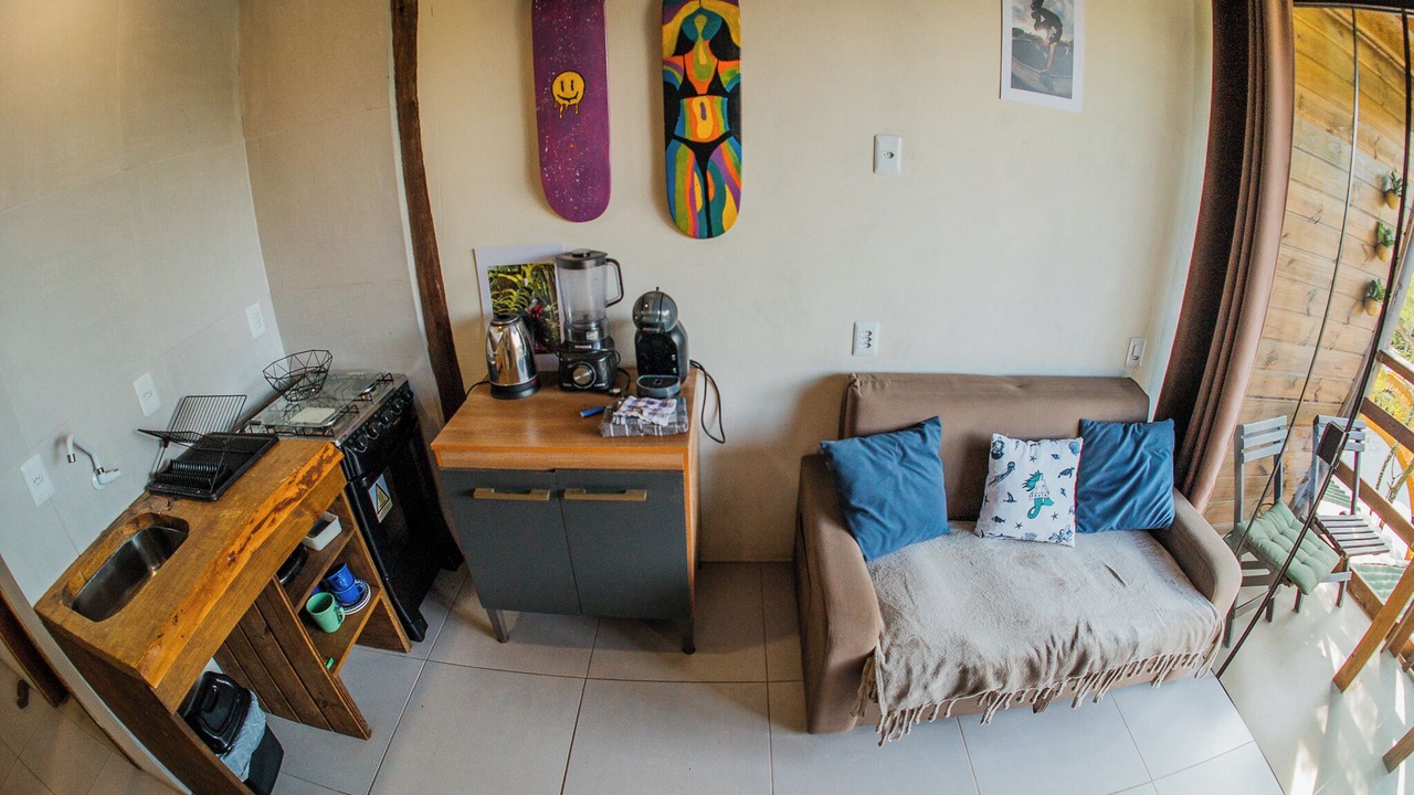 Photo of Livingroom in Rio Vermelho Norte