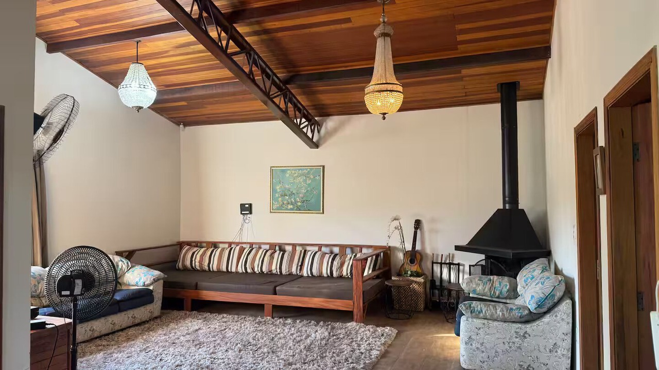 Photo of Livingroom in Guaratingueta