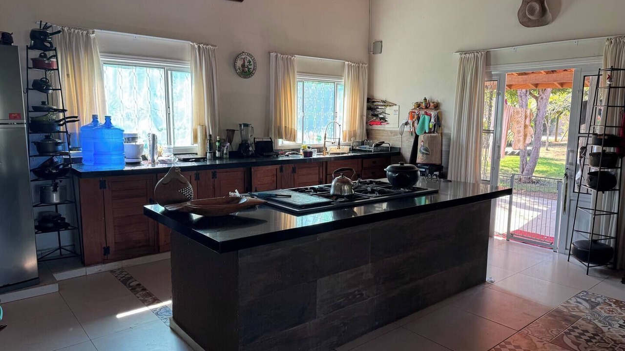 Photo of Kitchen in Guaratingueta