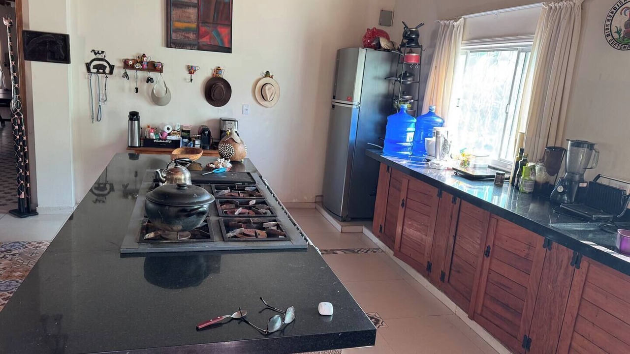 Photo of Kitchen in Guaratingueta