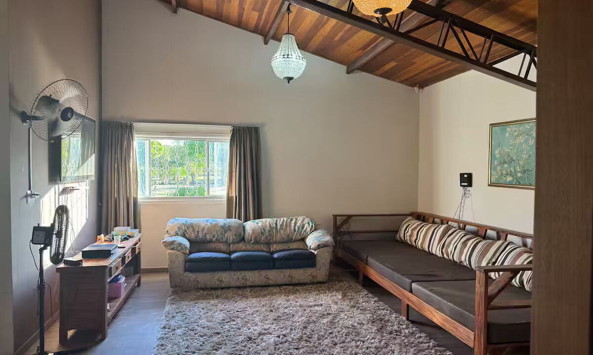 Photo of Livingroom in Guaratingueta