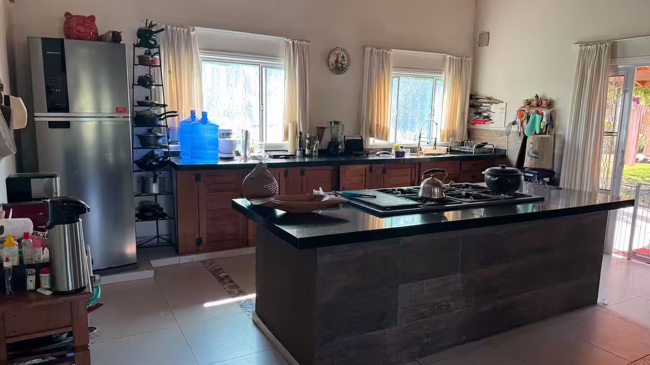Photo of Kitchen in Guaratingueta