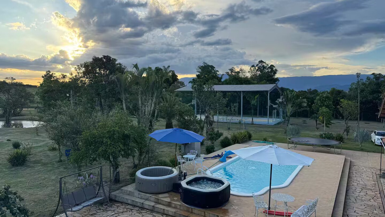 Photo of Outdoor in Guaratingueta