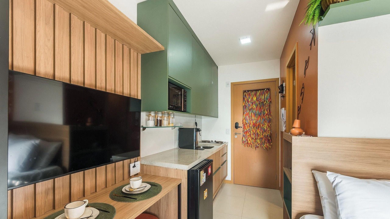 Photo of Kitchen in Amaralina