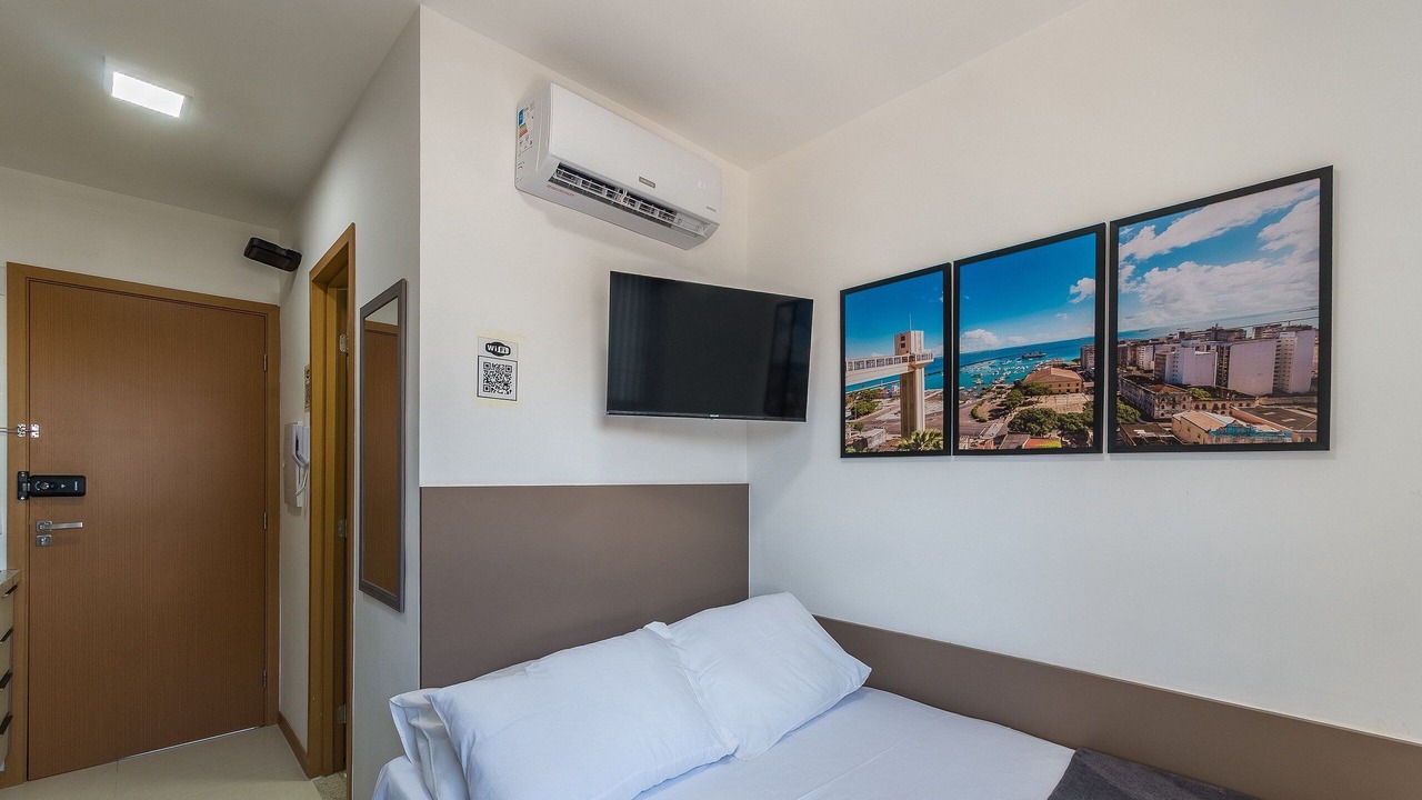 Photo of Bedroom in Amaralina