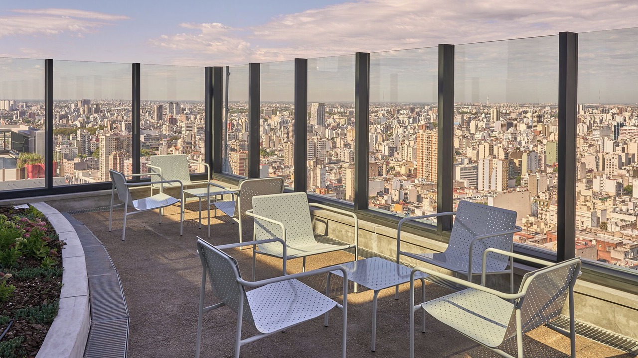 Photo of Outdoor in Buenos Aires Central Business District