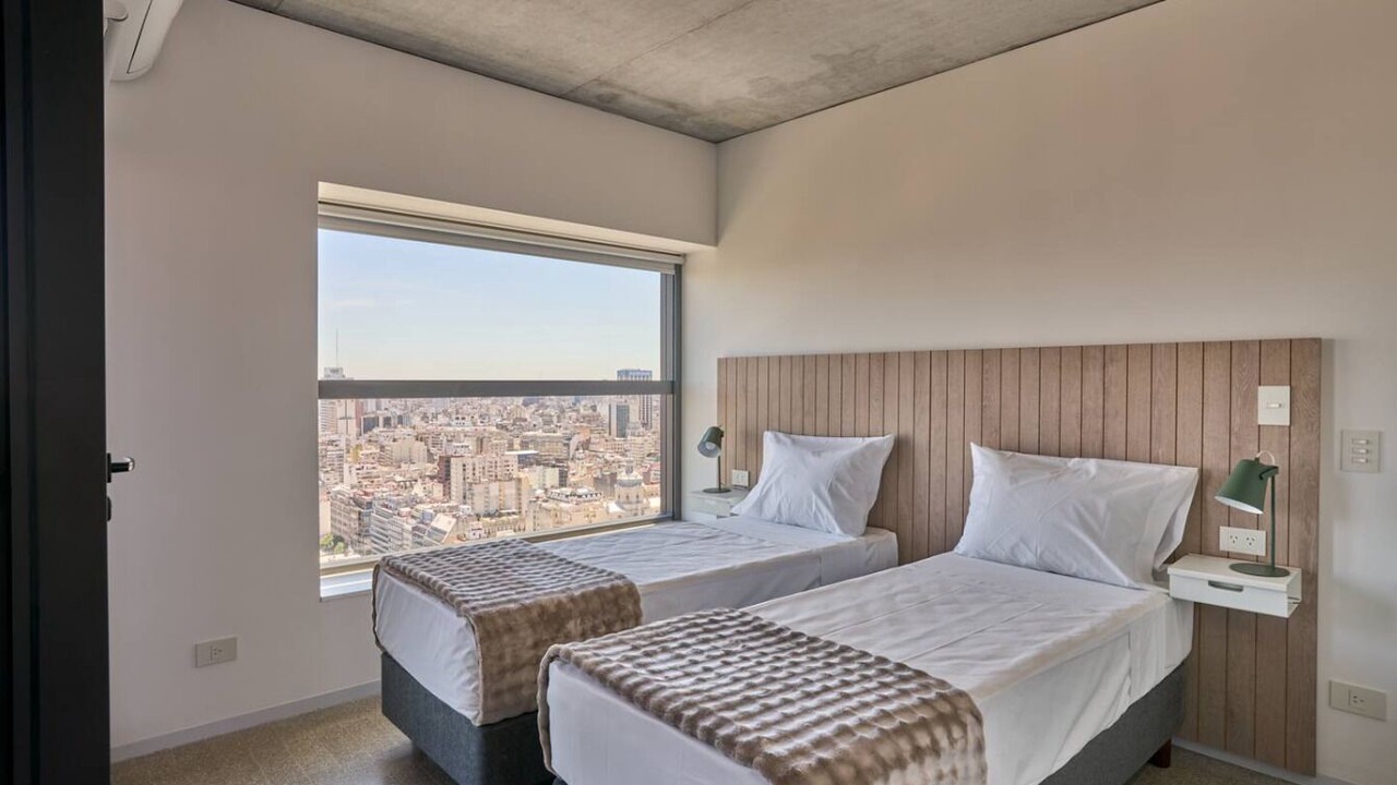 Photo of Bedroom in Buenos Aires Central Business District