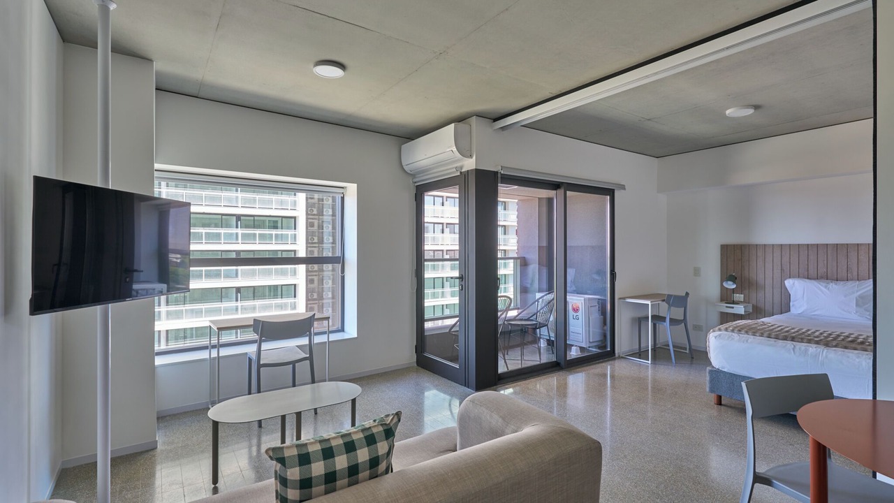 Photo of Livingroom in Buenos Aires Central Business District