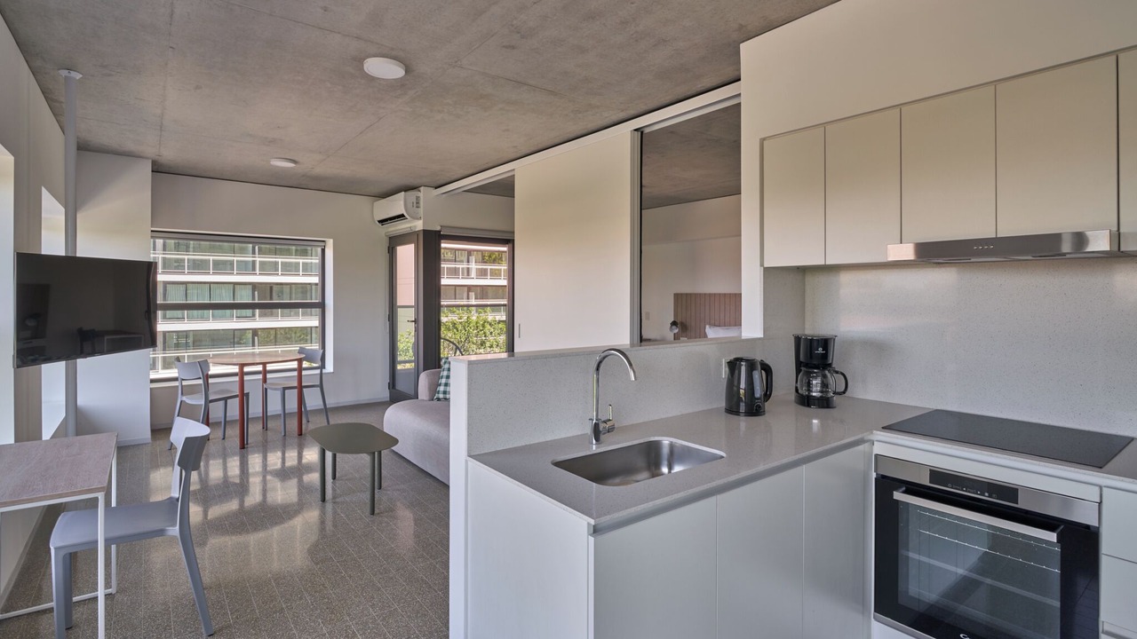 Photo of Kitchen in Buenos Aires Central Business District