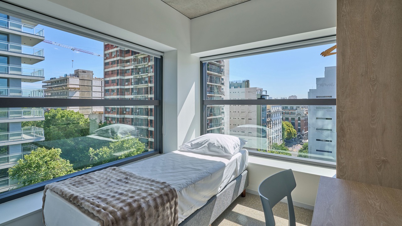 Photo of Bedroom in Buenos Aires Central Business District