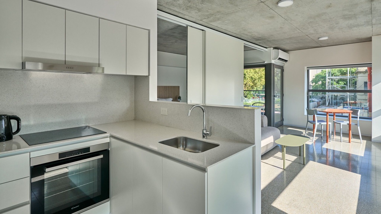 Photo of Kitchen in Buenos Aires Central Business District