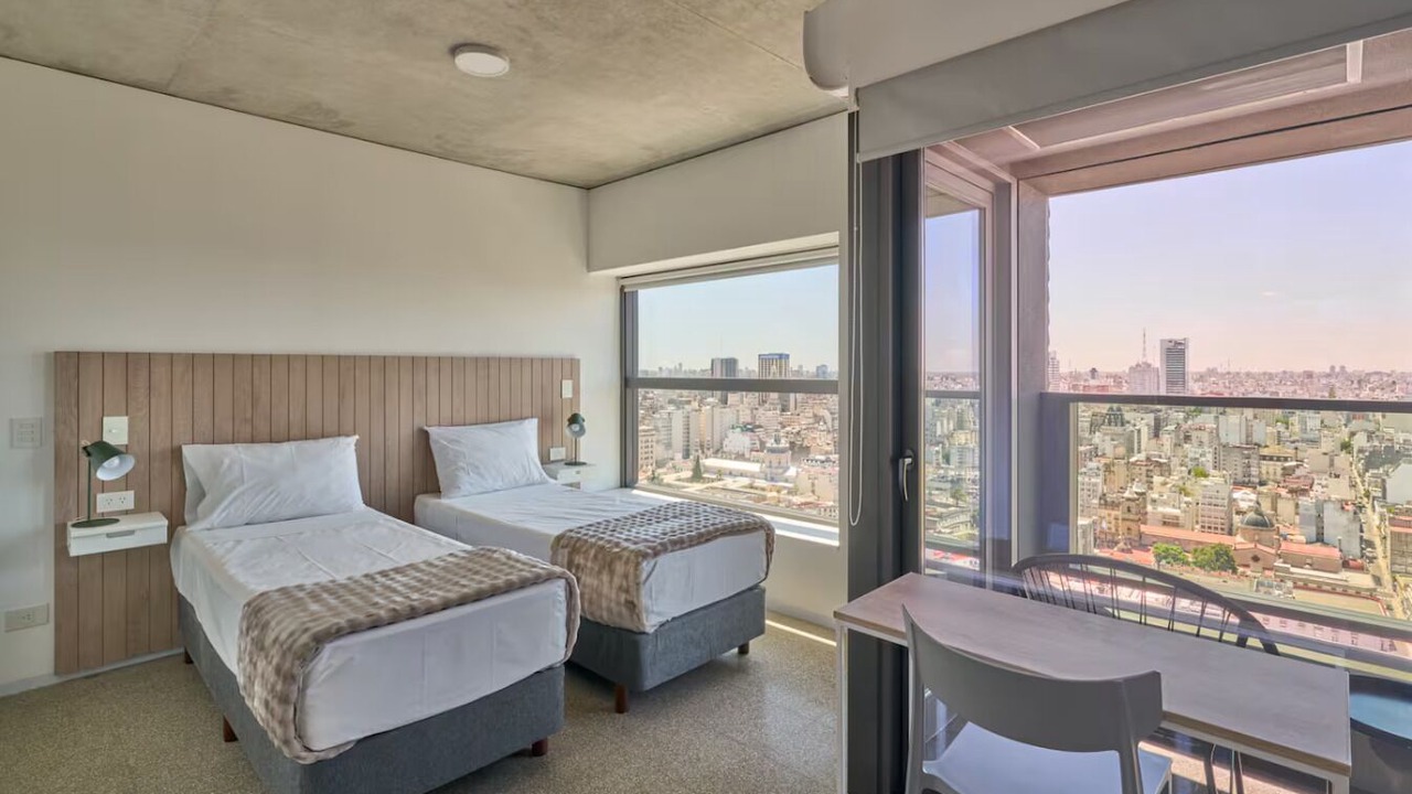 Photo of Bedroom in Buenos Aires Central Business District