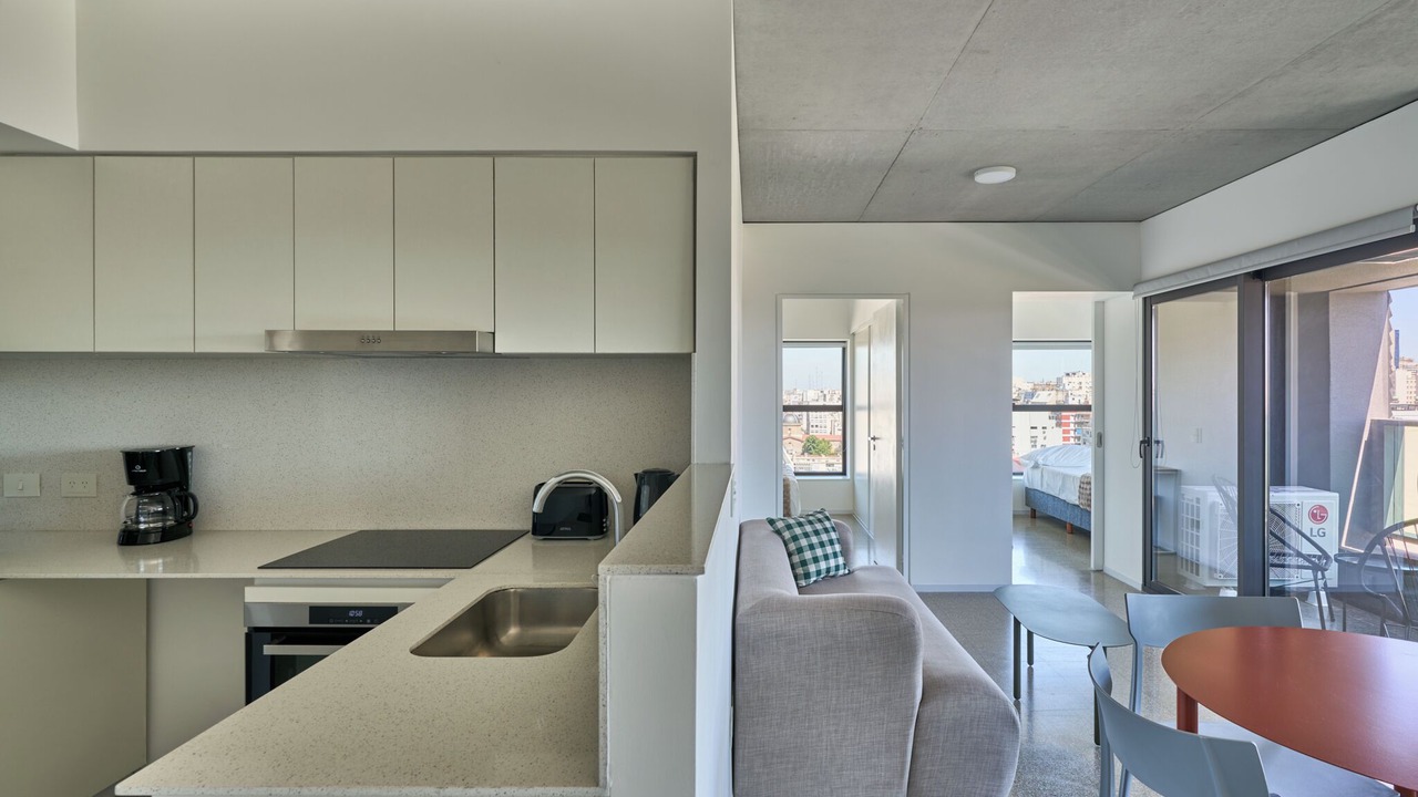 Photo of Kitchen in Buenos Aires Central Business District