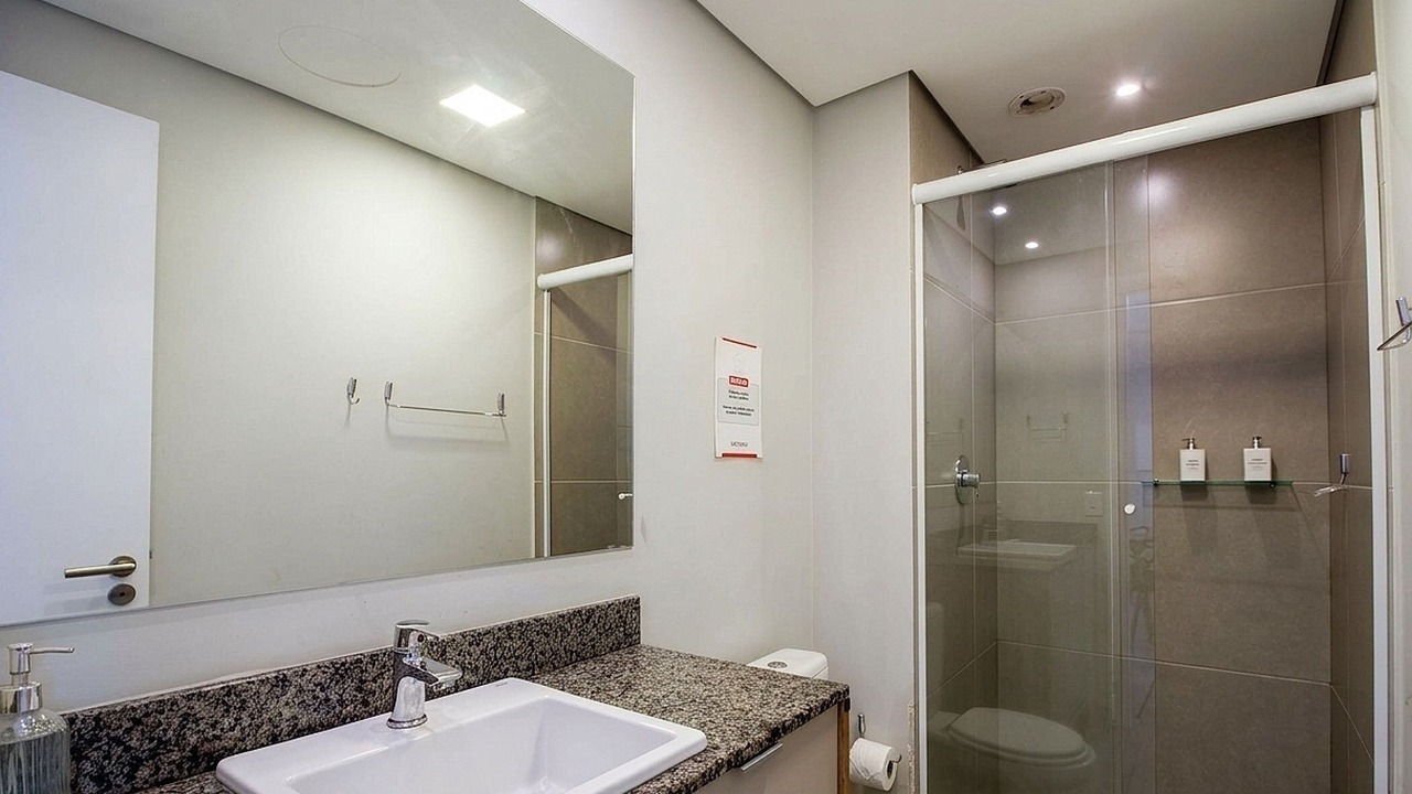 Photo of Bathroom in Jardim do Salso