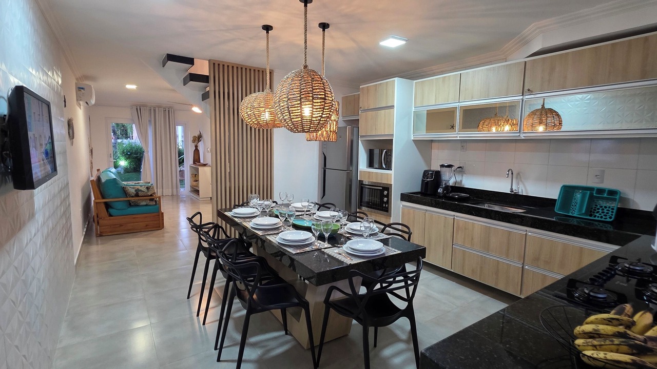 Photo of Kitchen in Arraial d'Ajuda
