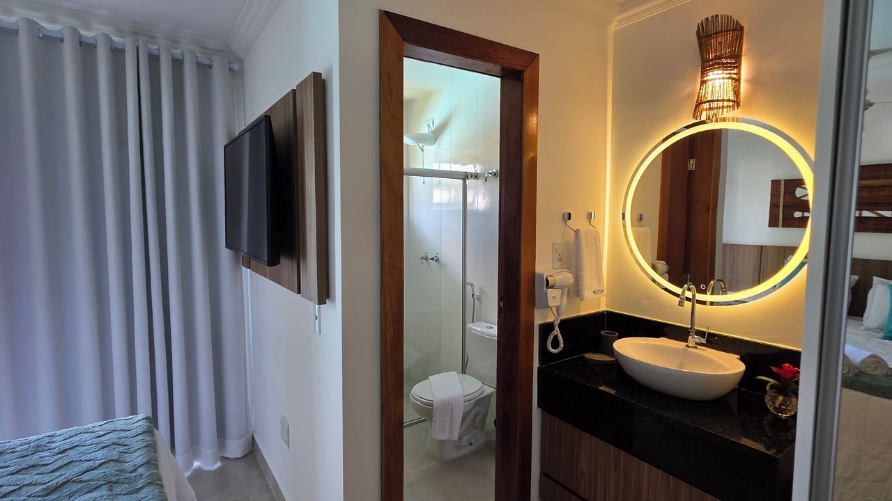 Photo of Bathroom in Arraial d'Ajuda