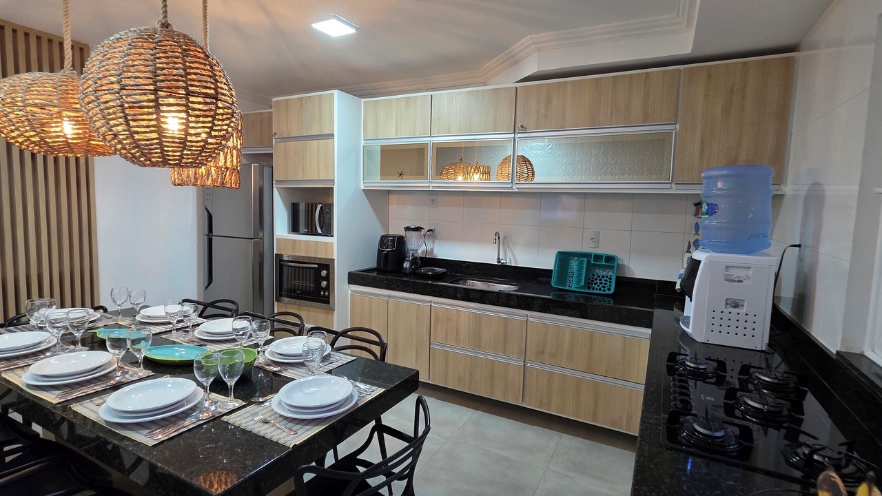 Photo of Kitchen in Arraial d'Ajuda