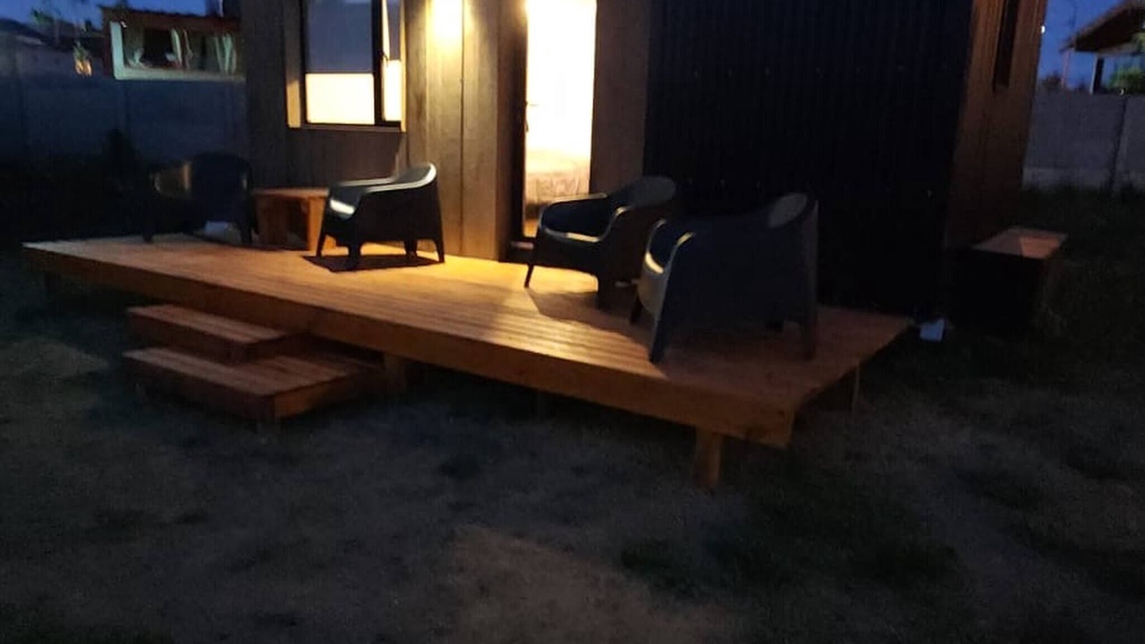 Photo of Patio Balcony in Trevelin