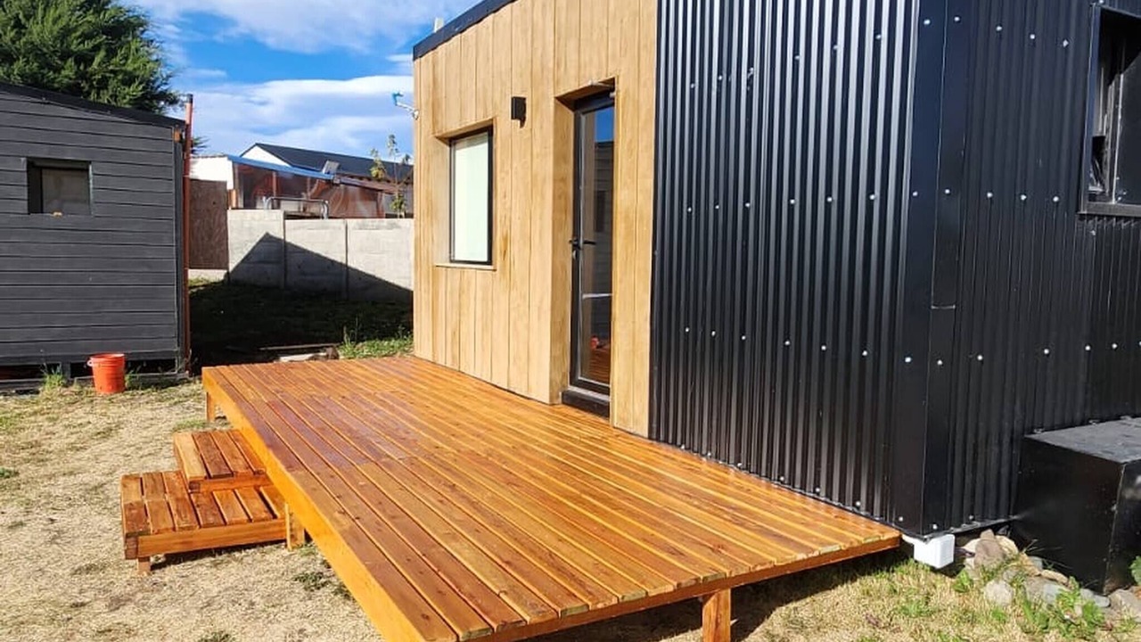 Photo of Patio Balcony in Trevelin