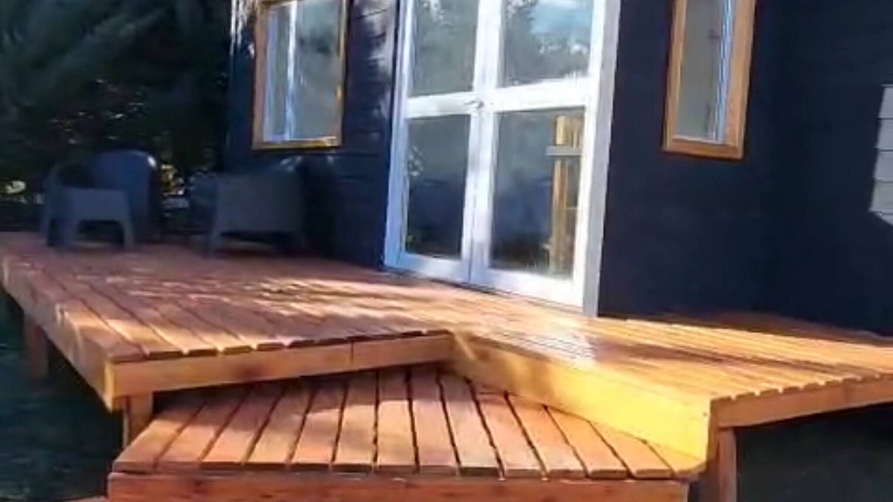 Photo of Patio Balcony in Trevelin
