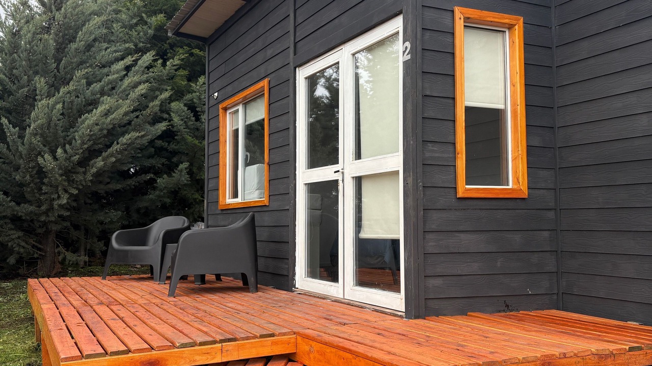 Photo of Patio Balcony in Trevelin
