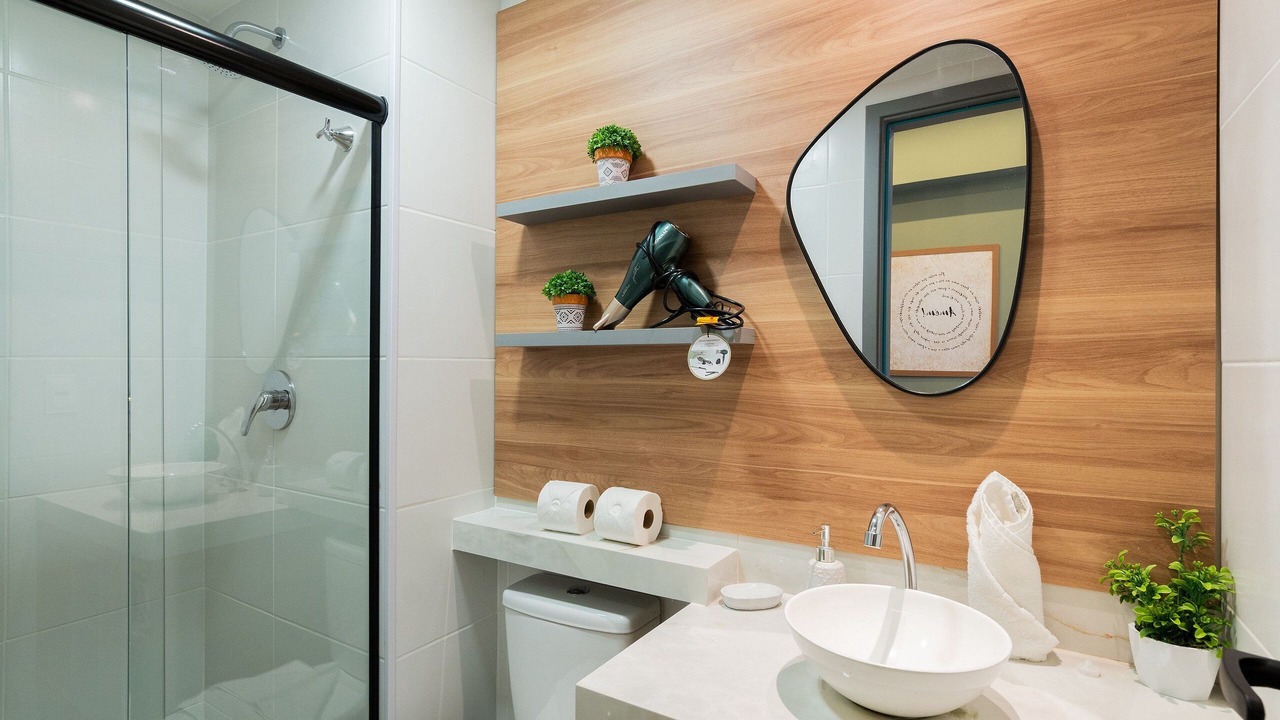 Photo of Bathroom in Centro