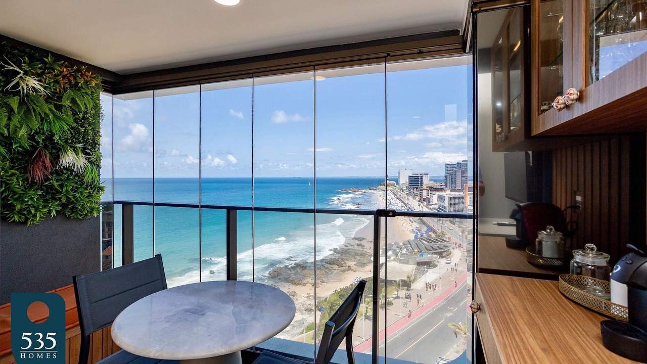 Photo of Patio Balcony in Barra