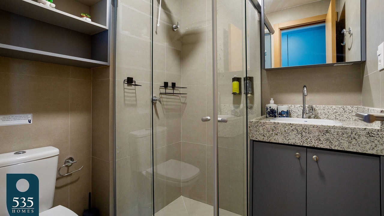Photo of Bathroom in Barra