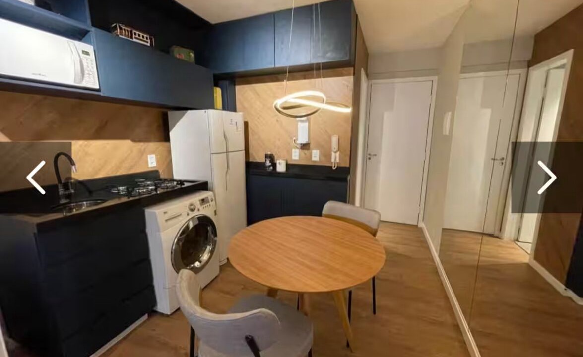 Photo of Kitchen in Sudoeste e Octogonal