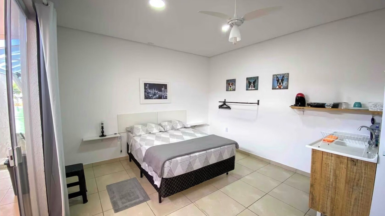 Photo of Bedroom in Sorocaba