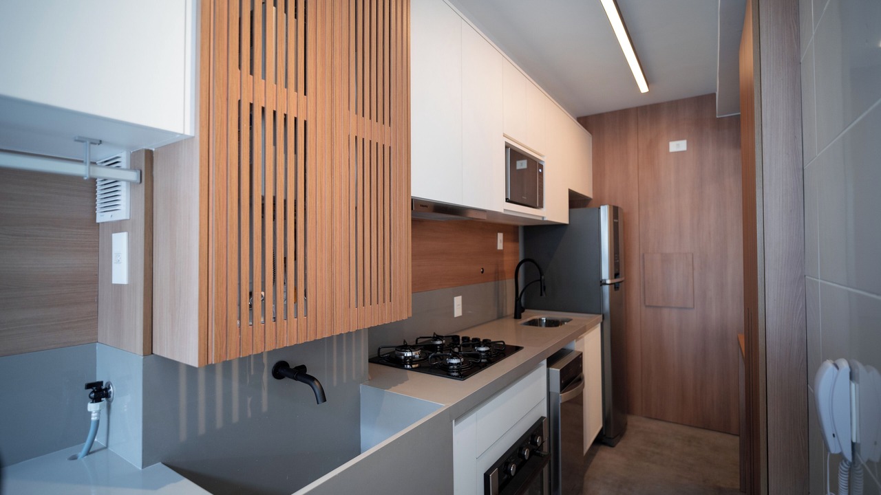Photo of Kitchen in Brooklin Novo