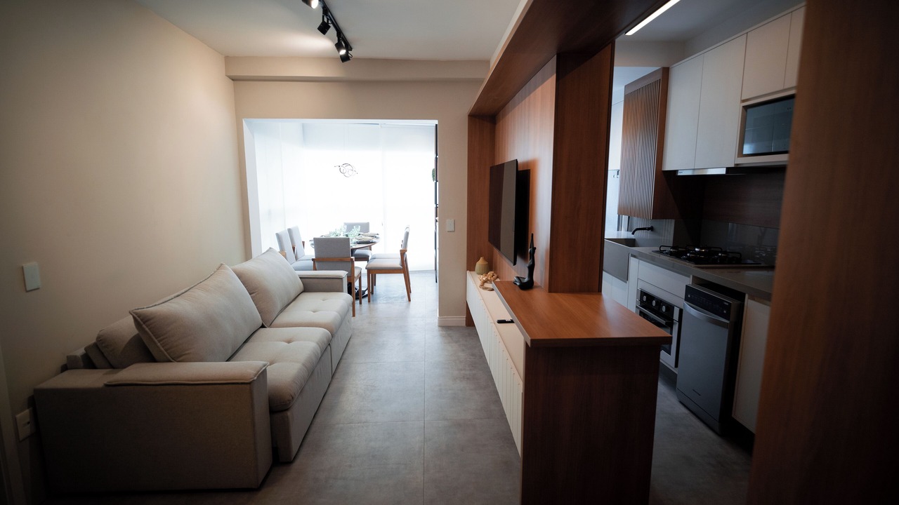 Photo of Livingroom in Brooklin Novo
