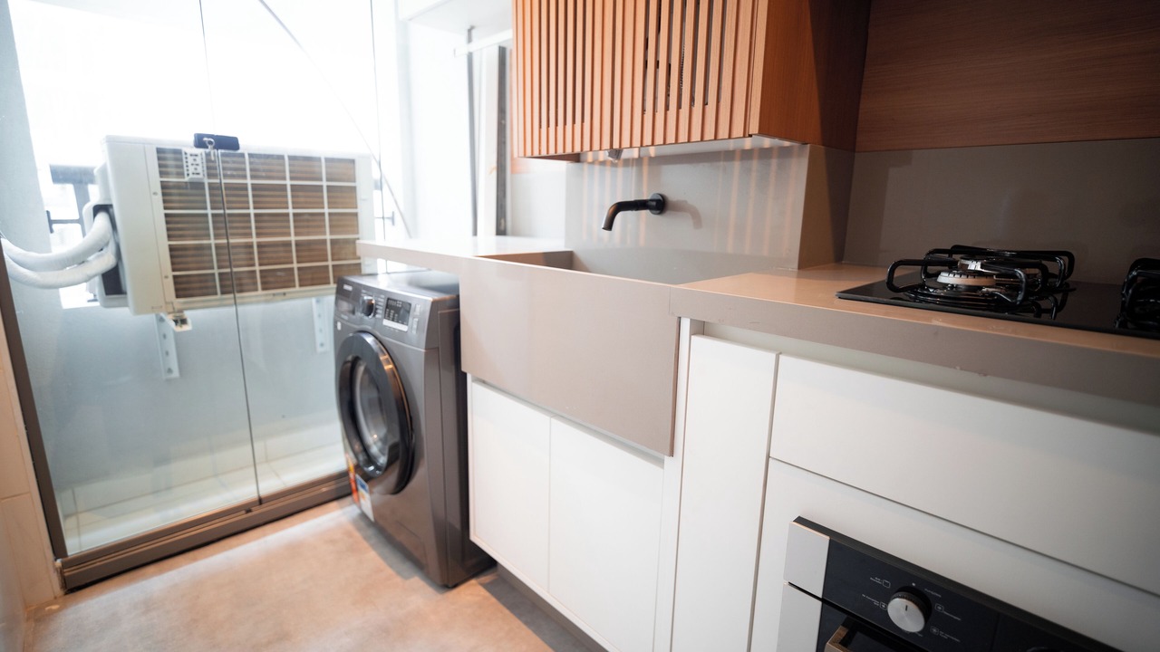 Photo of Kitchen in Brooklin Novo