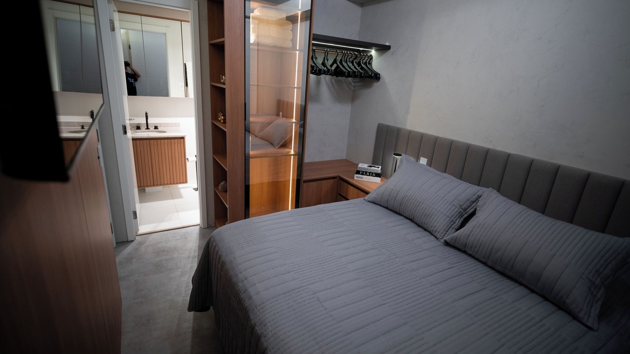Photo of Bedroom in Brooklin Novo