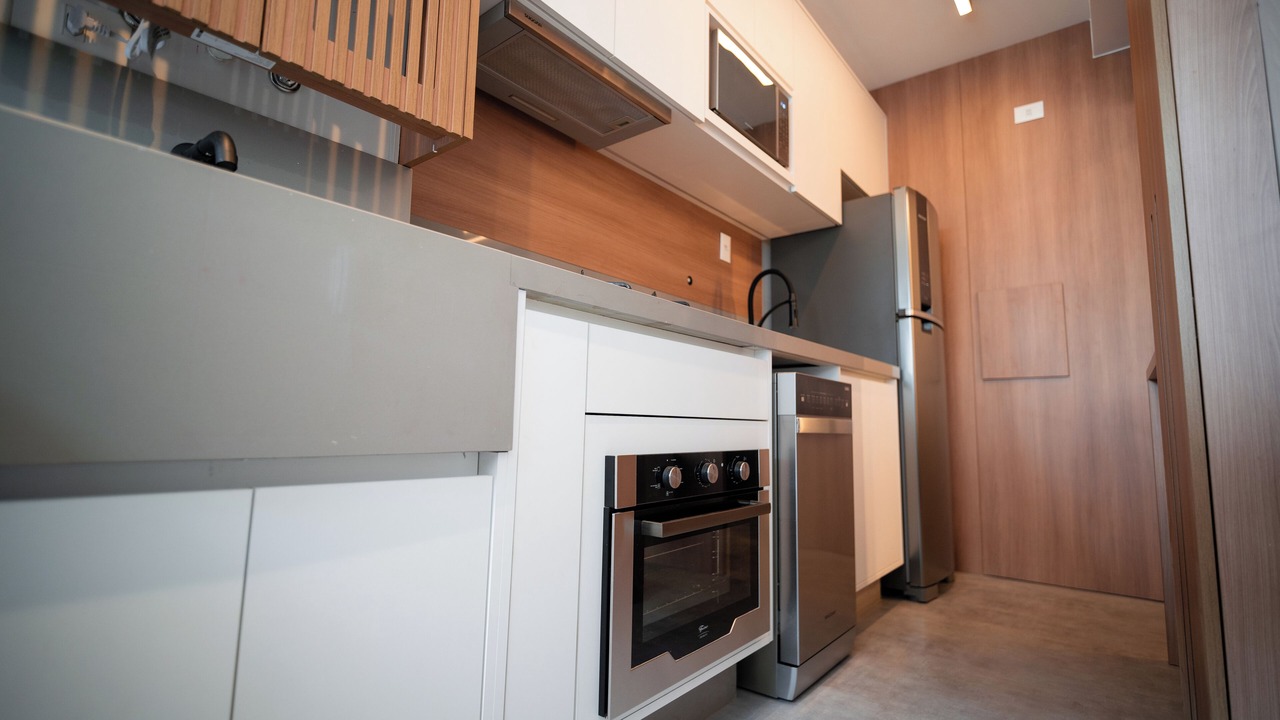 Photo of Kitchen in Brooklin Novo