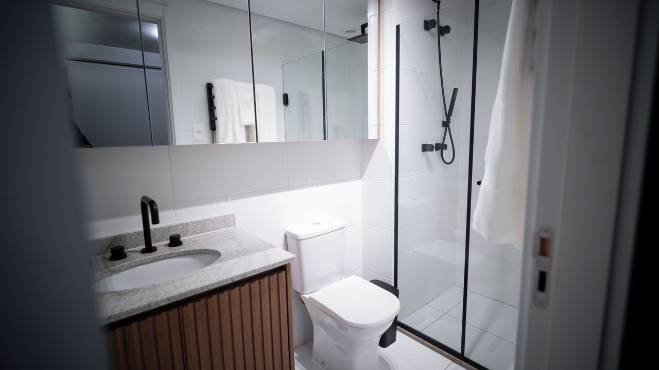 Photo of Bathroom in Brooklin Novo