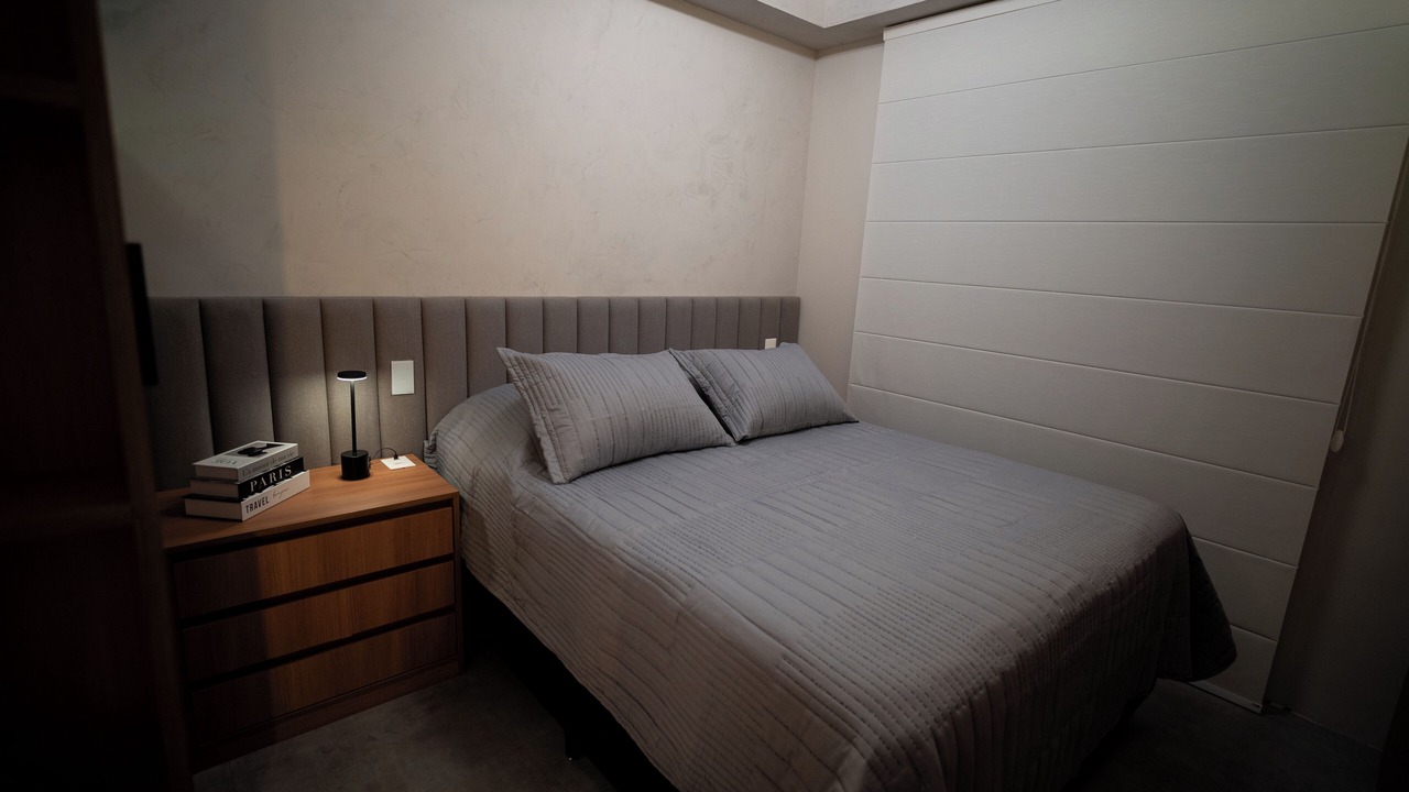 Photo of Bedroom in Brooklin Novo