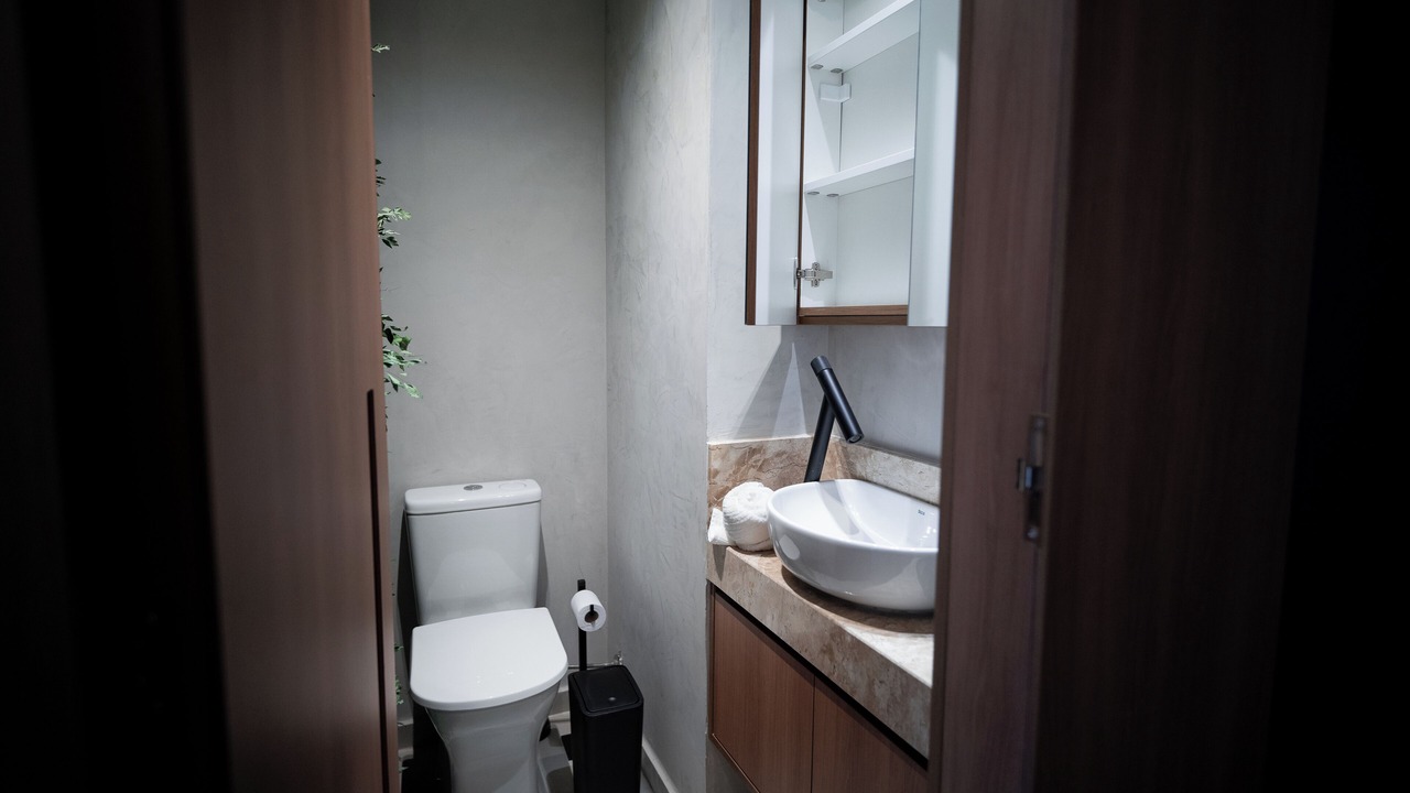 Photo of Bathroom in Brooklin Novo