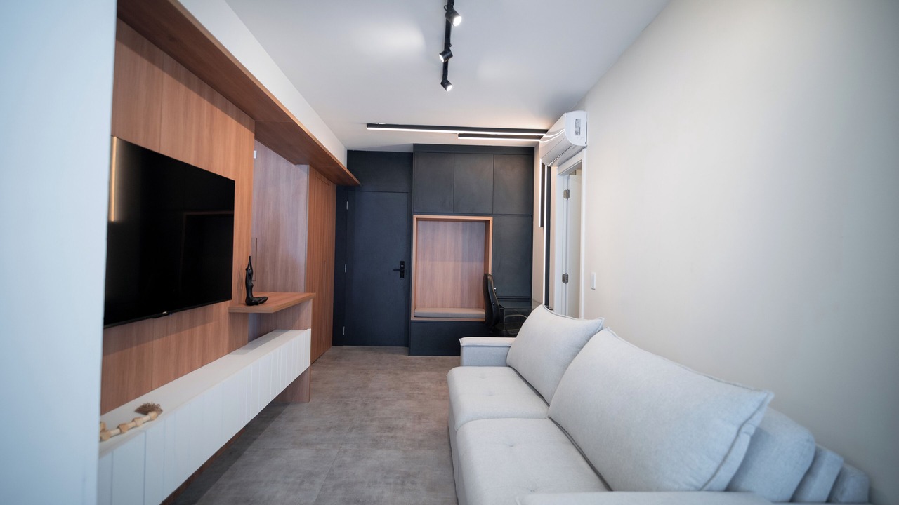 Photo of Livingroom in Brooklin Novo