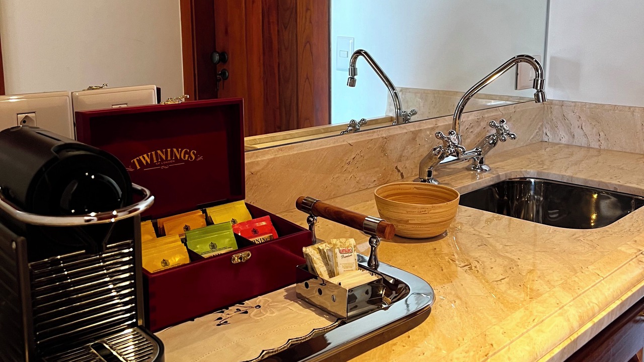 Photo of Kitchen in Alto do Capivari