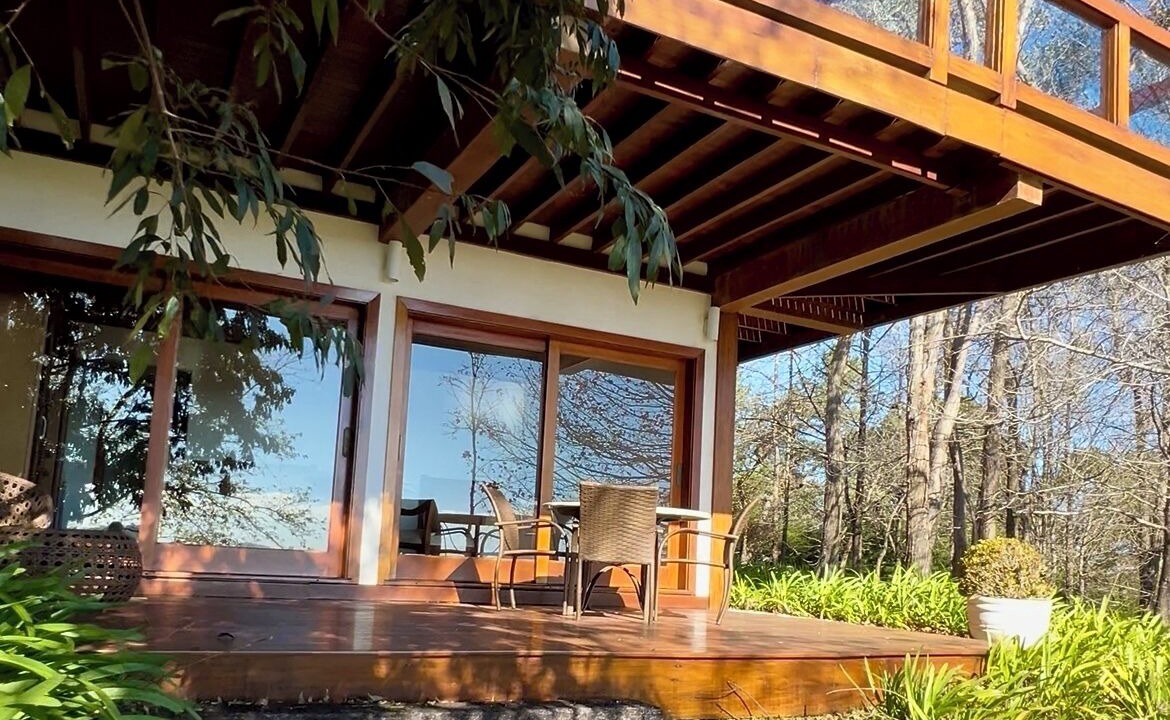 Photo of Patio Balcony in Alto do Capivari