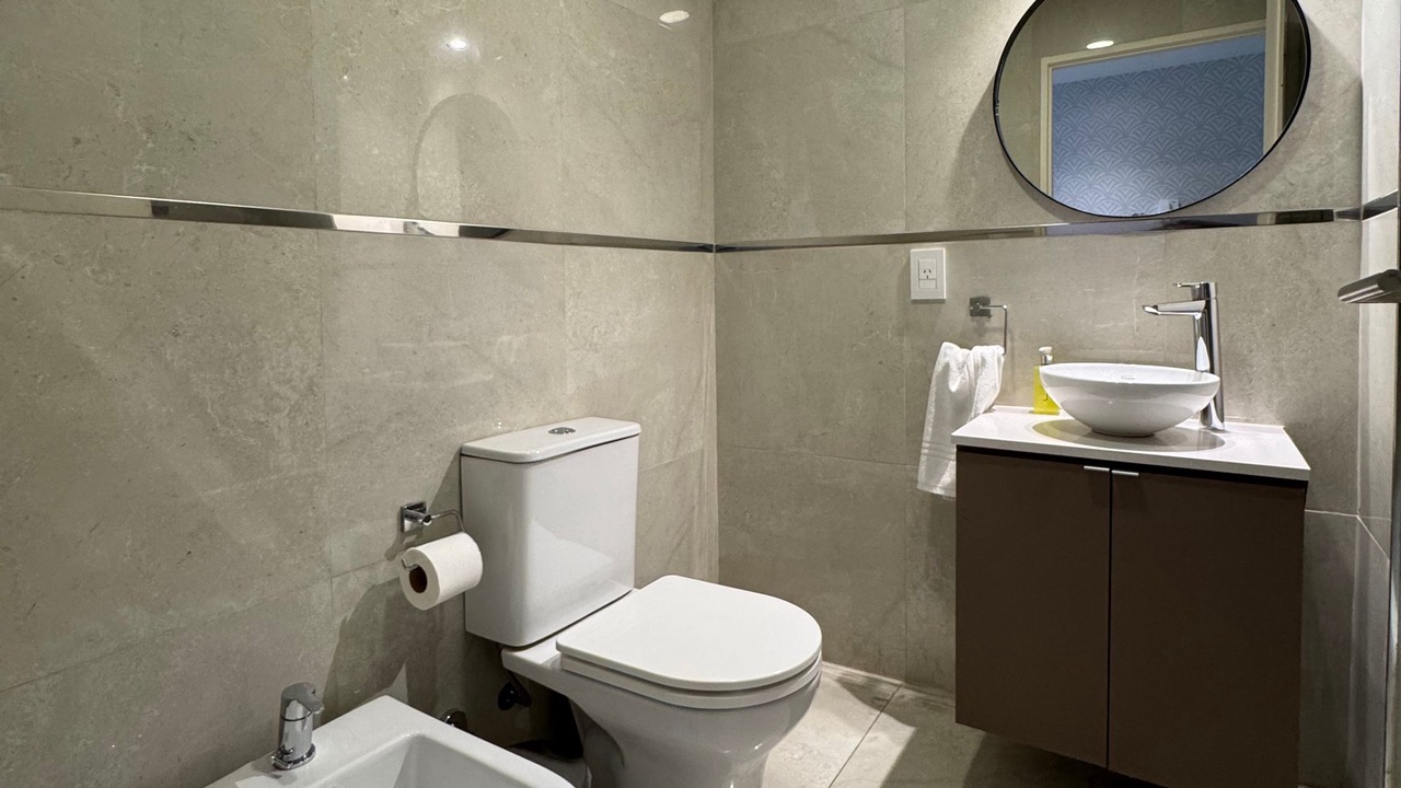 Photo of Bathroom in Buenos Aires Central Business District