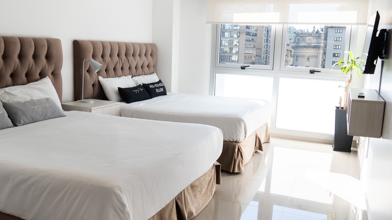 Photo of Bedroom in Buenos Aires Central Business District